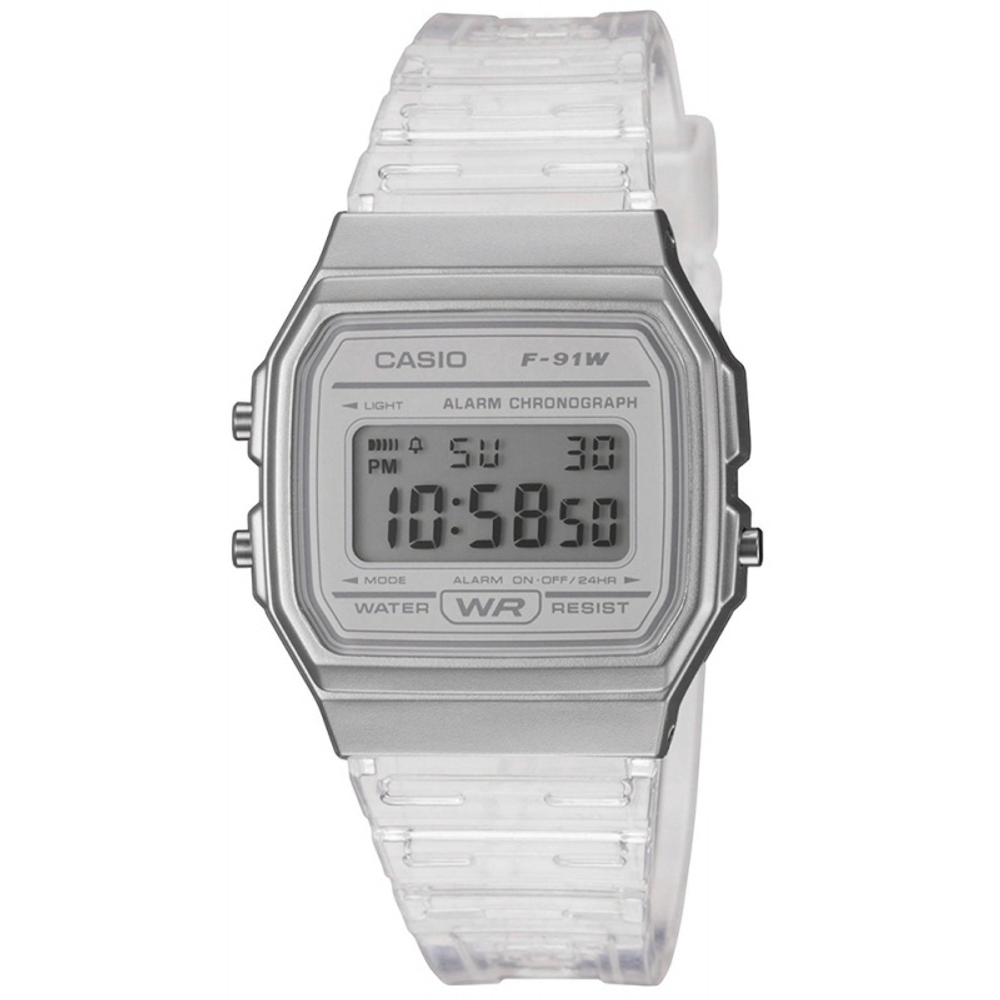 Часы Casio F-91WS-7A