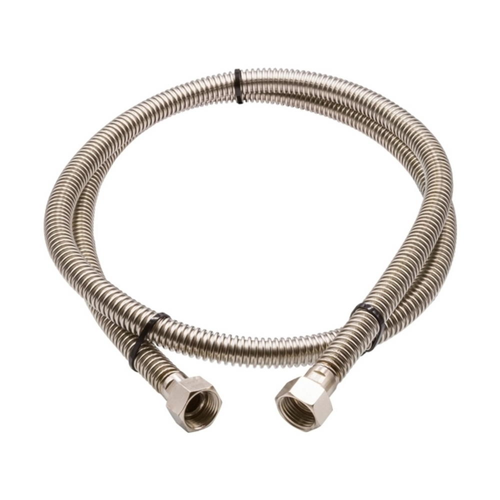 Сильфонная подводка д/газа 1/2"  1,5 вн/вн VRT