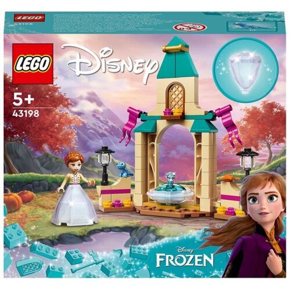 Lego konstruktor Anna#s Castle Courtyard