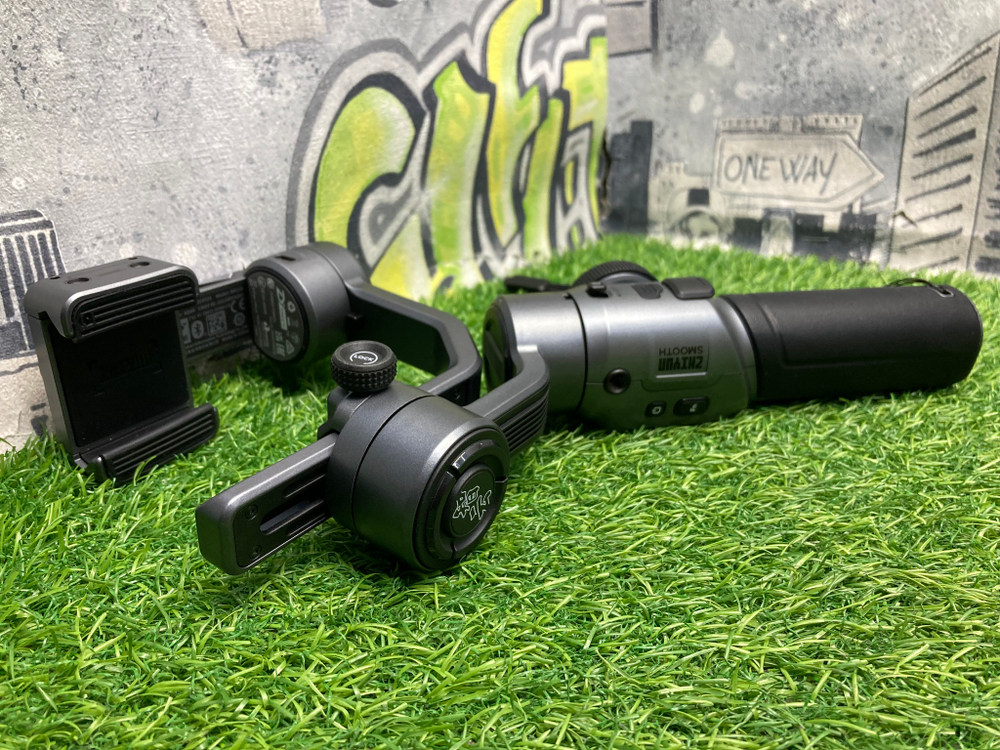 Zhiyun Smooth 5S Combo