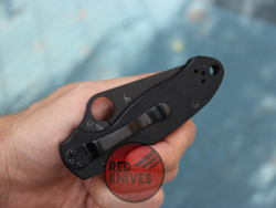 Нож Spyderco Para 3 G10 ЧЧ C223GBK