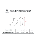 Носки высокие ESSENTIAL High Cushioned Socks, меланжевый