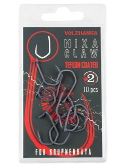 Крючок Mixa Claw Teflon №2
