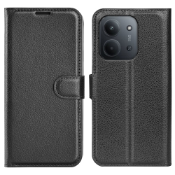 Чехол-книжка PRESTIGE с функцией подставки для Xiaomi Redmi 15C 4g/5g