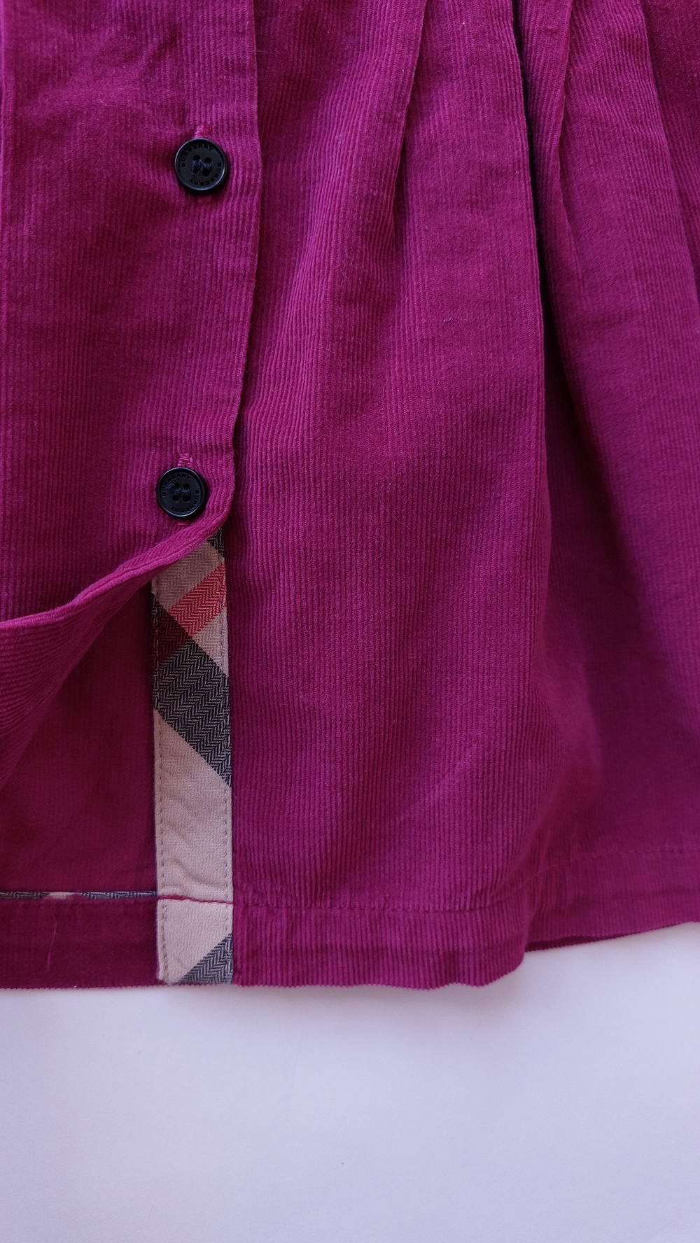 Платье Burberry