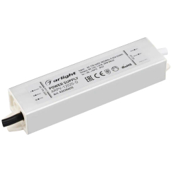 Блок питания ARPV-12020-D (12V, 1.7A, 20W) (Arlight, IP67 Металл, 3 года) 022206(1)