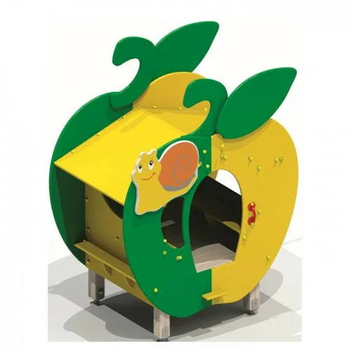Домик-беседка «Яблоко»