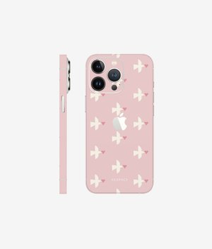 Виниловая наклейка LOVE CARRIER для iPhone