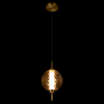 Подвесной светильник Loft it Helix 10421/B Amber