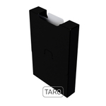 Органайзер для карт Uniq Card-File Taro - 20 mm (Чёрный)