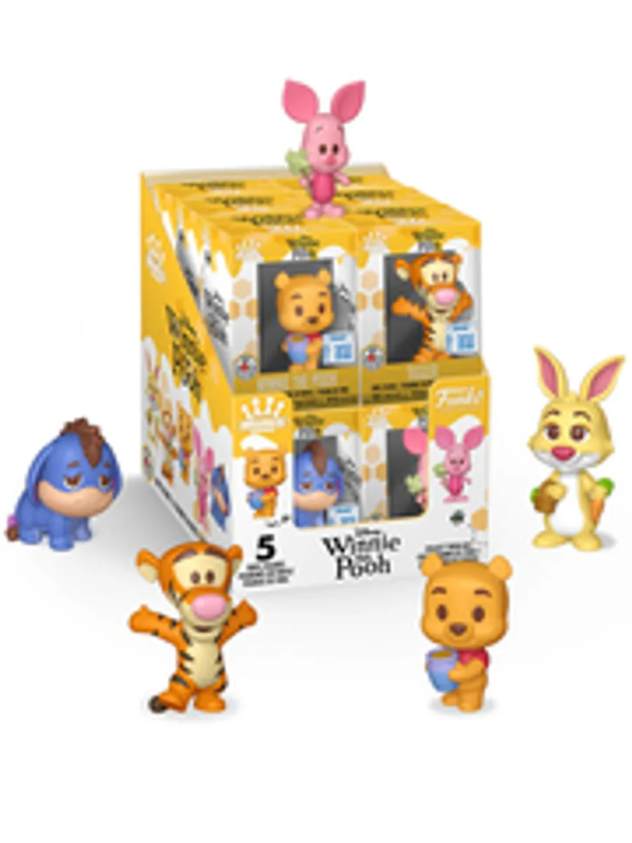 Случайная фигурка Funko Minis! Disney Winnie the Pooh