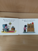 Mole's Spectacles (Julia Donaldson)