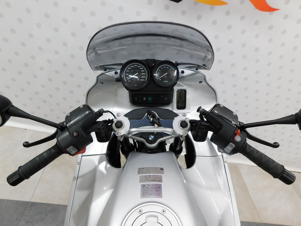 BMW R1150RS 2001