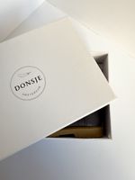 Зимние кожаные ботинки Donsje Amsterdam, 23