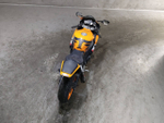 Honda CBR1000RR	2008