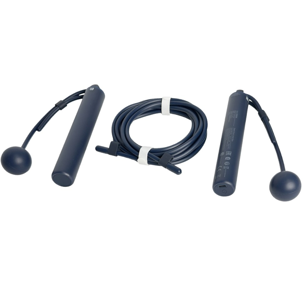 Умная скакалка Mijia Smart Jump Rope 2 (XMSR-P804) синяя