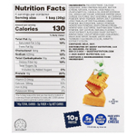 Quest Nutrition, крекеры с сыром, пикантный вкус, 4 пакета по 30 г (1,06 унции)