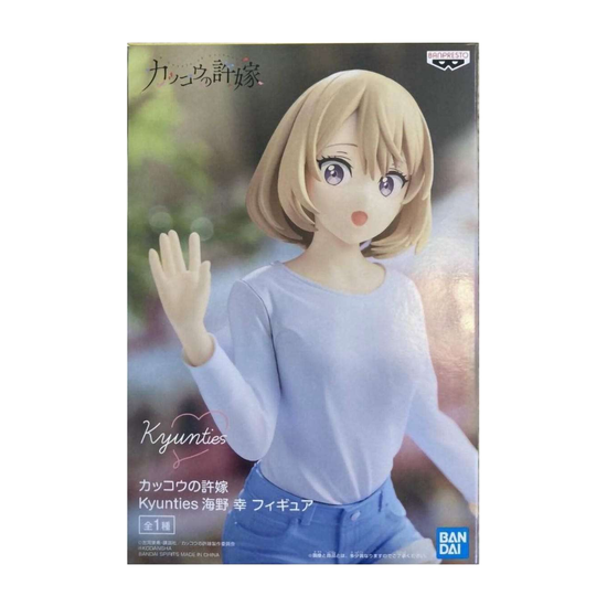 Фигурка Kyunties A Couple Of Cuckoos Sachi Umino (17см) (18699) — дополнительное фото товара