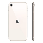 Смартфон Apple iPhone SE 2022 128GB, Starlight (Белый)