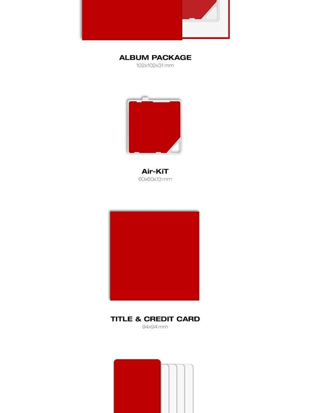 Альбом Woodz - SET 1st Single Album KIHNO KIT