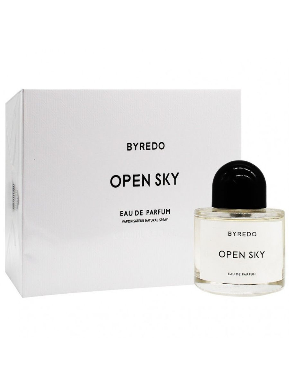 Отдушка по мотивам Byredo — Open sky unisex