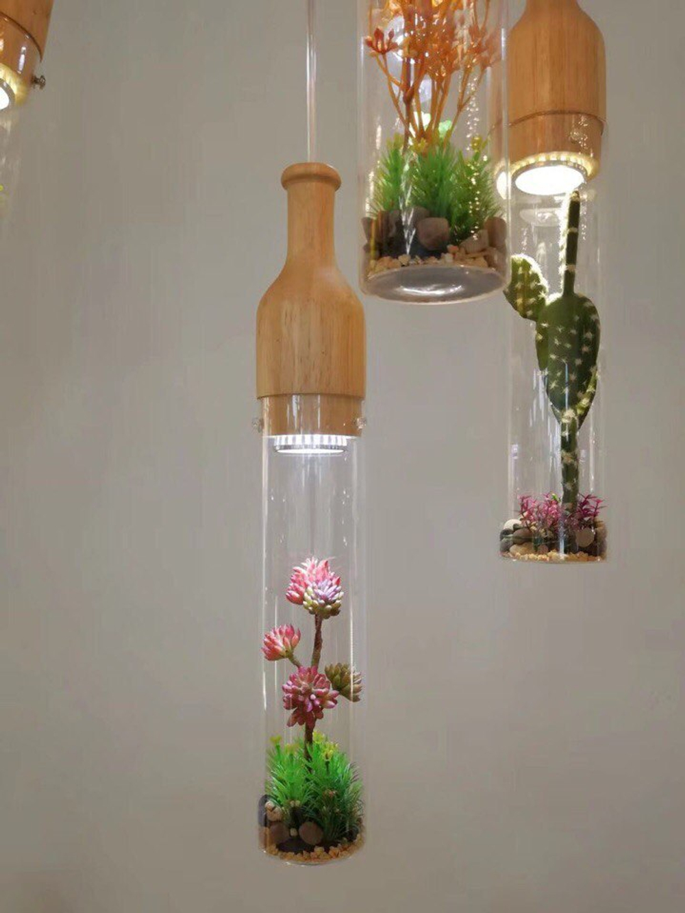 Подвесной светильник Bottle