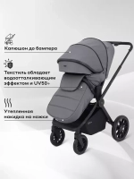 Коляска детская RANT "FALCON NEO" (2в1) RA108 Grey