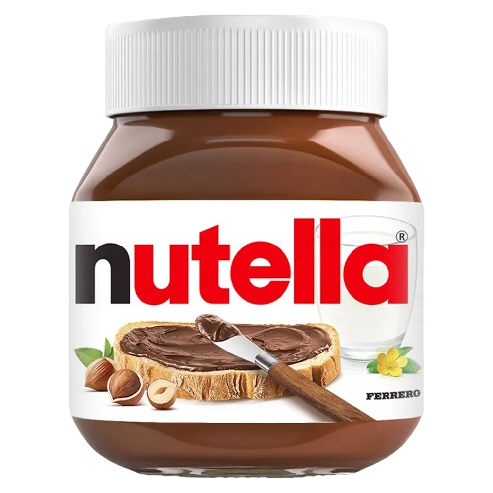 Шоколадная паста Nutella 200г