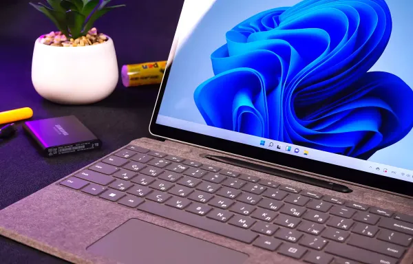 🎦 Microsoft Surface Pro 8 × Surface Signature Keyboard | Первые впечатления 😬 🎦 Microsoft Surface Pro 8 × Surface Signature Keyboard | Первые впечатления 😬