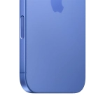Смартфон Apple iPhone 16 512GB, Nano-SIM + eSIM, Ultramarine (Фиолетовый)