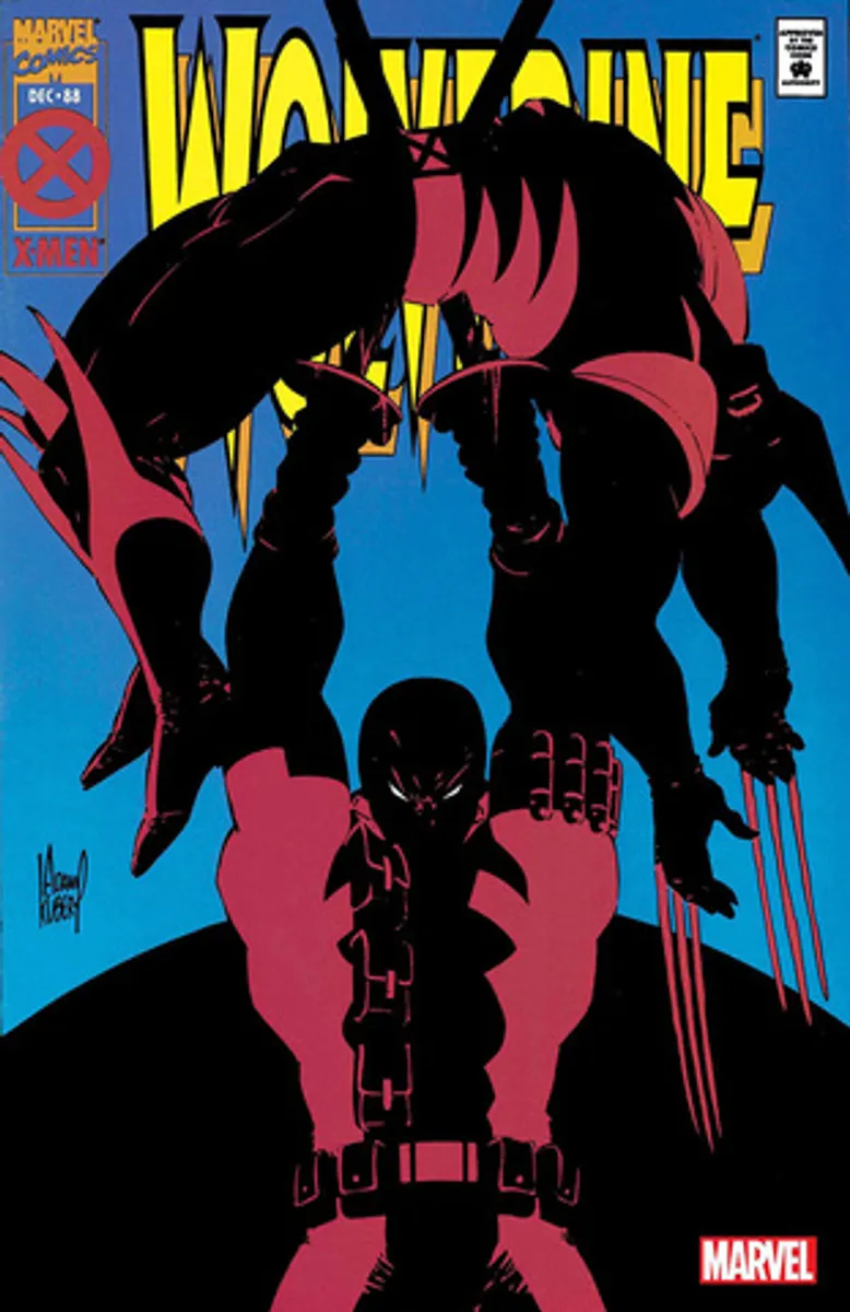 Wolverine Vol 2 #88 (Cover D) (Facsimile Edition)