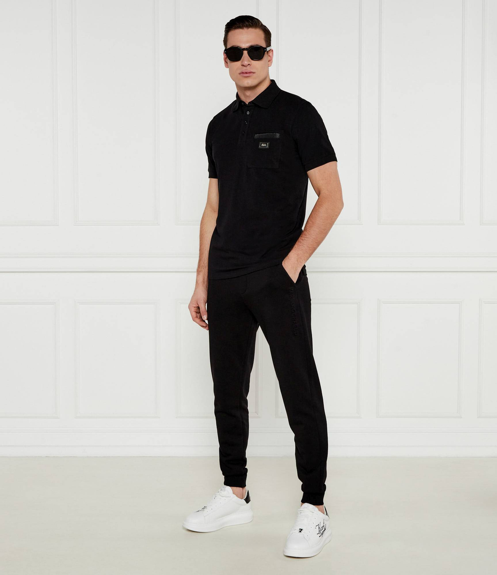 Спортивные штаны Karl Lagerfeld - черный(705085 551900)