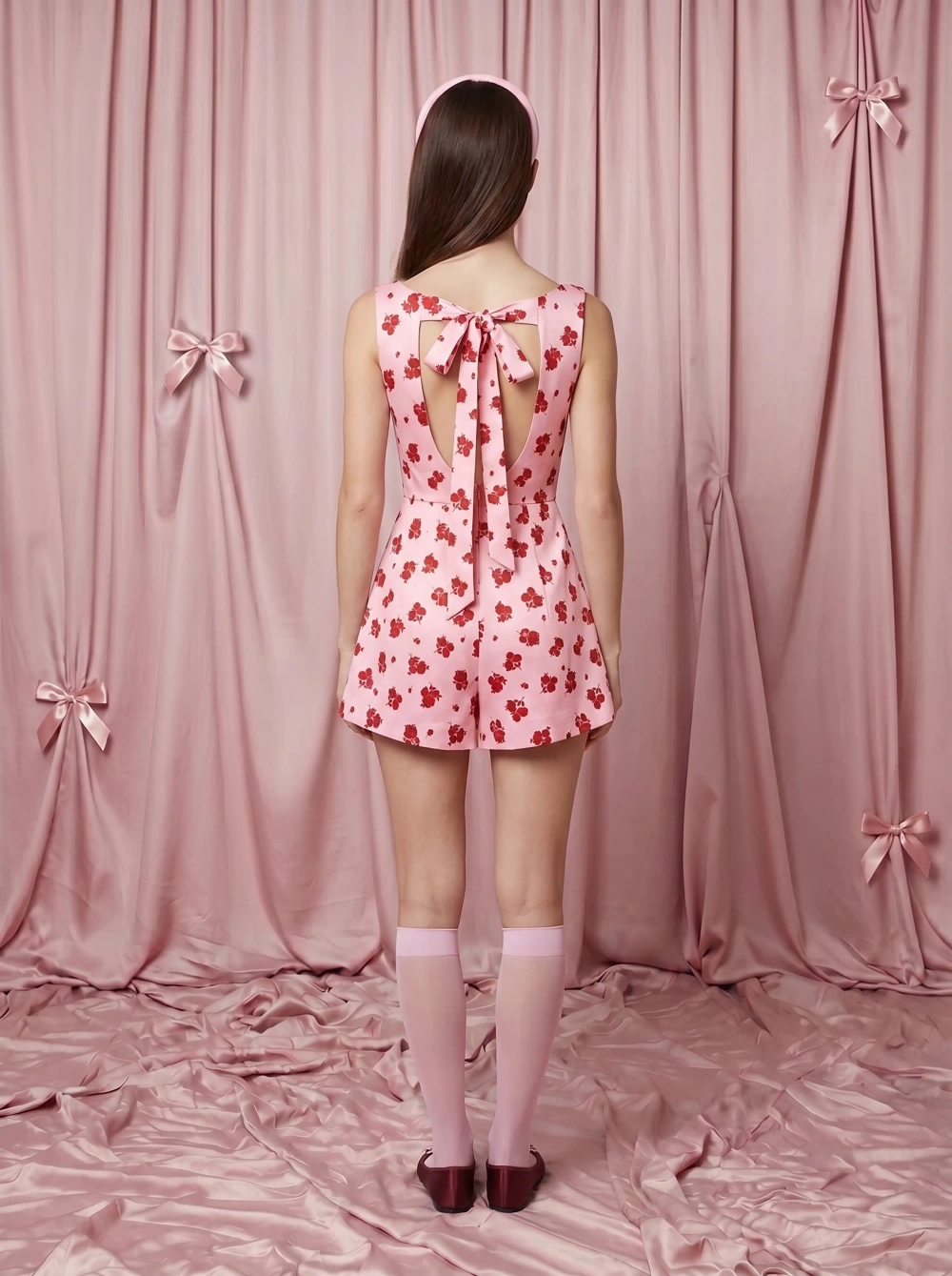 Элли (Allie), комбинезон
