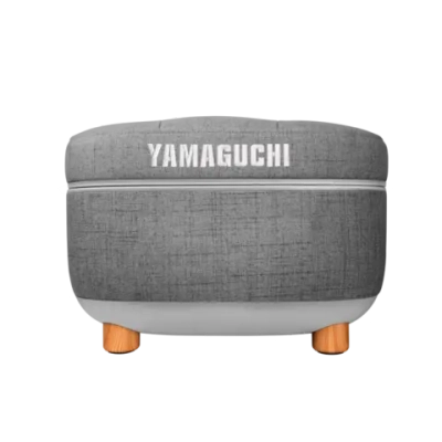 Массажер для ног YAMAGUCHI Capsula серый