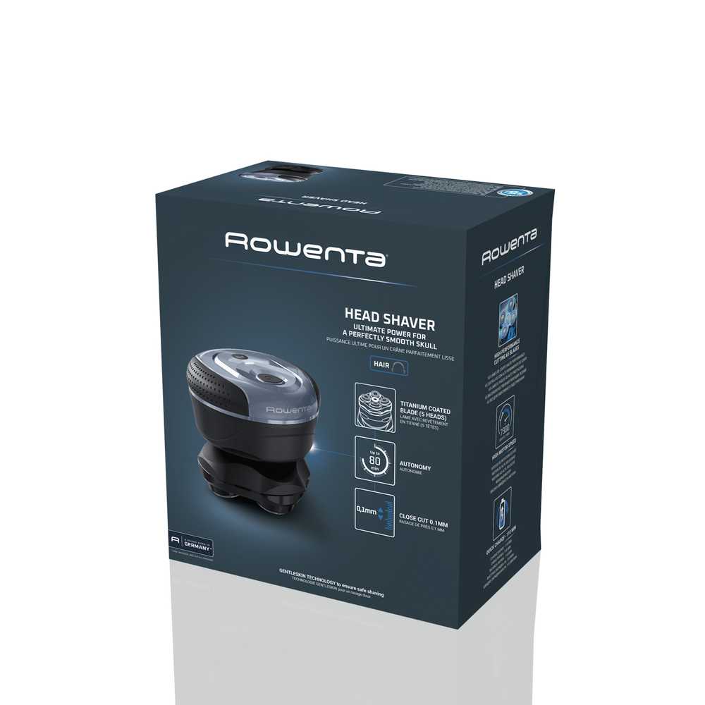 Электробритва Rowenta GentleBald TN3110E0