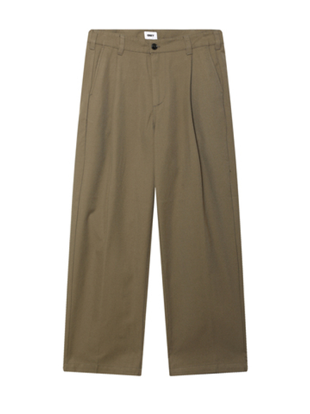 Брюки (Relaxed Fit) Dean Pleated Pant