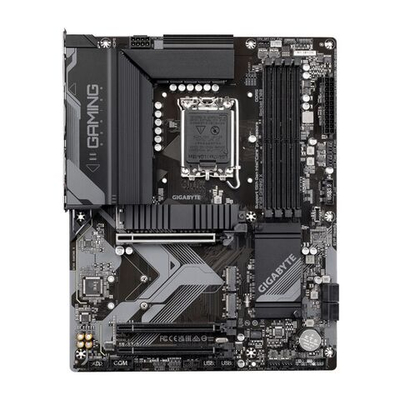 Материнская плата GIGABYTE B760 GAMING X, LGA1700, DDR5, ATX