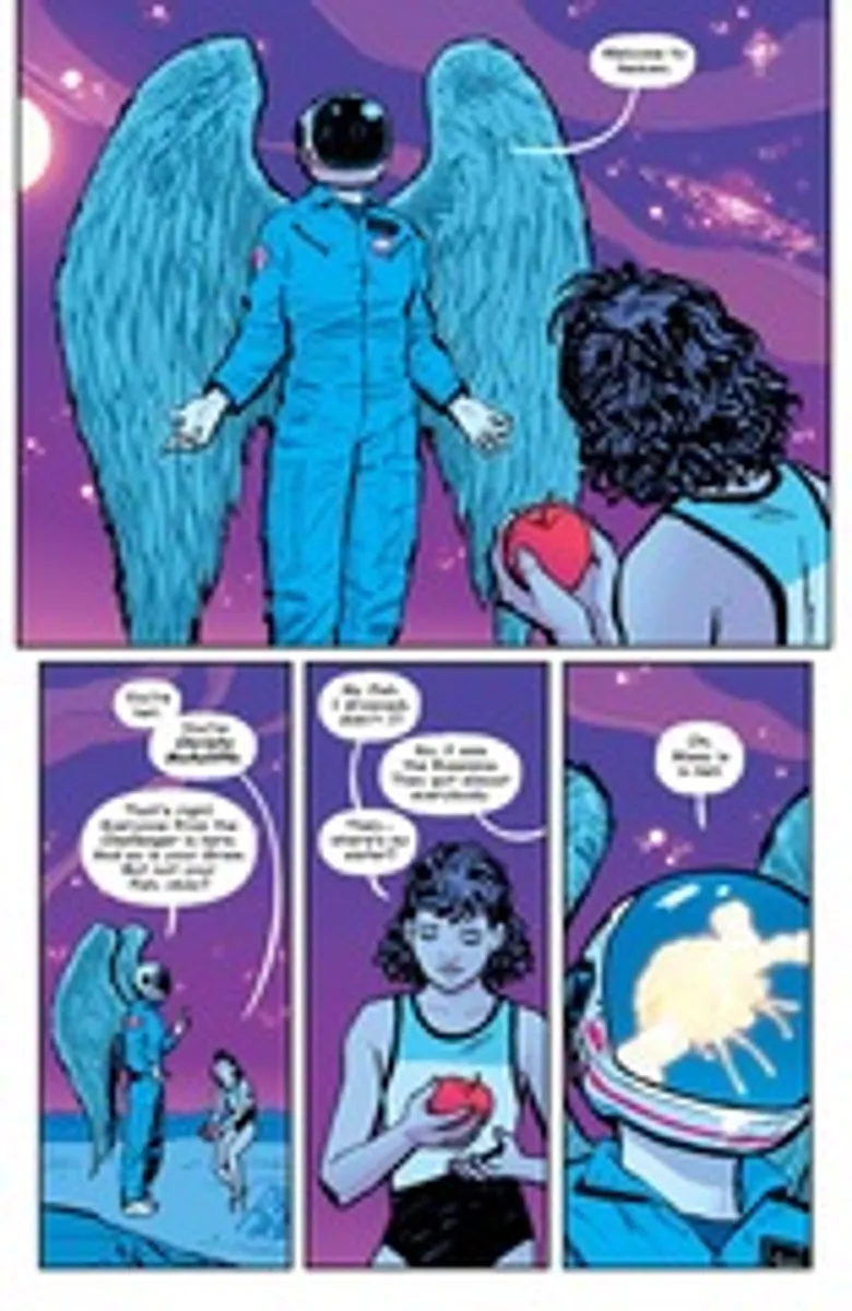 Paper Girls #1