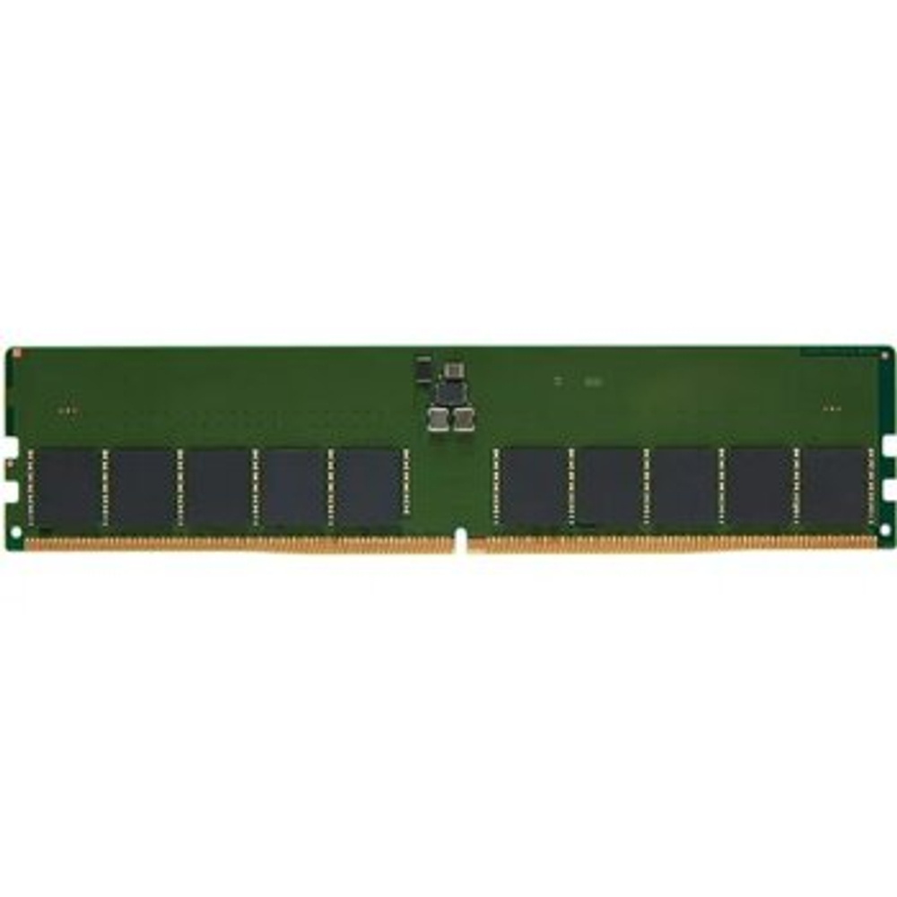 Оперативная память KINGSTON Server Premier DDR5 32GB 5600MHz CL46 UDIMM ECC KSM56E46BD8KM-32HA