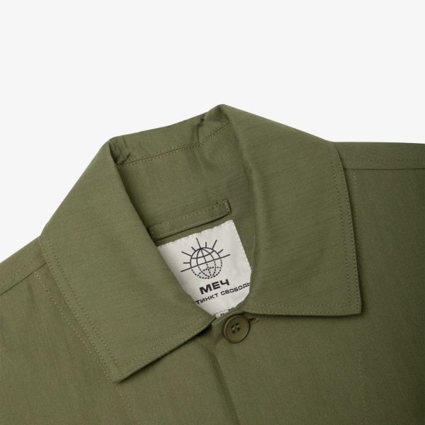Куртка Work Jacket Pickle - фото 6