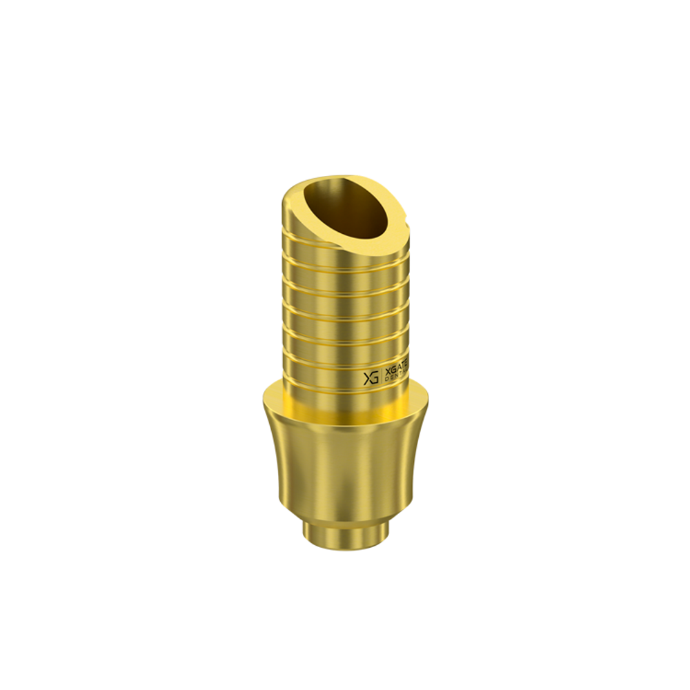 XGATE Ti-Base UNO round
