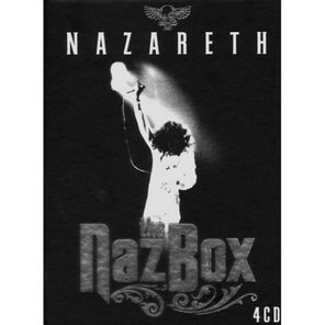 Nazareth / The Naz Box (4CD)