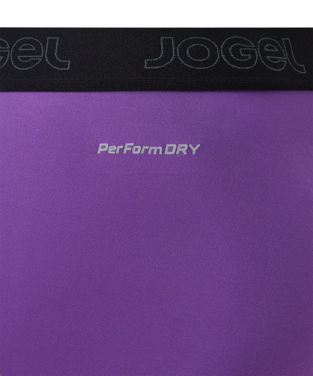 Тайтсы компрессионные Jogel CAMP 2 PerFormDRY Baselayer Tights, фиолетовый P3