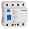 УЗО Schrack Technik 4P 40A 30mA тип AC 10kA Amparo AR004103-- (ВДТ)