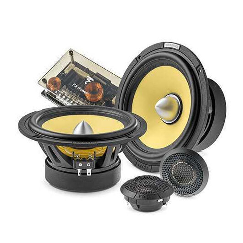 Focal ES165KX2 Evo
