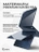 Чехол пластиковый Gurdini для Macbook Air 15" 2023 (A2941) Crystall Series прозрачный