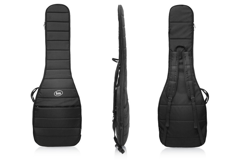 BAG&MUSIC Casual Bass(чёрный)