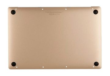 Бу Нижняя крышка + Аккумулятор A1705 для MacBook 12 A1534 Retina Gold , Early 2016 - Mid 2017