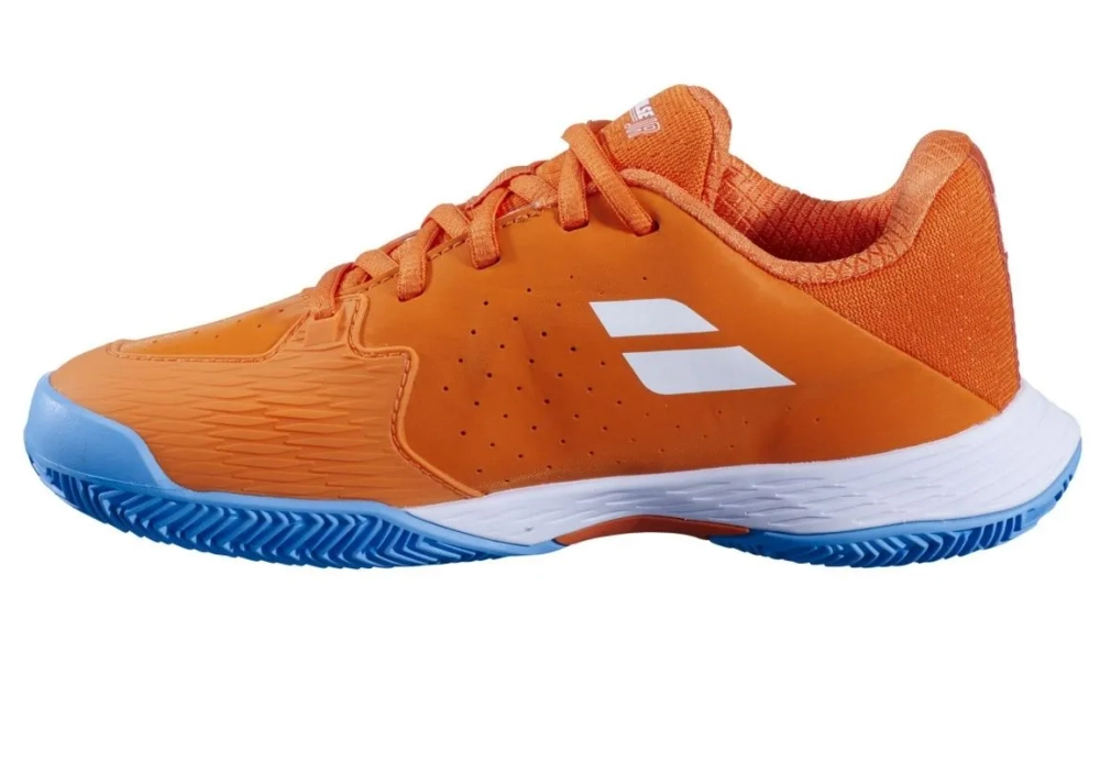 Детские теннисные кроссовки Babolat Propulse Junior 3