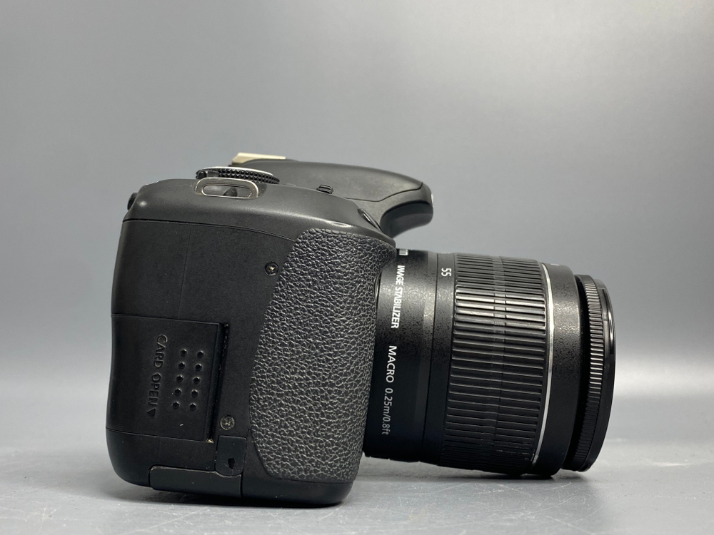 Canon EOS 600D kit 18-55mm ll 38.000 Кадров